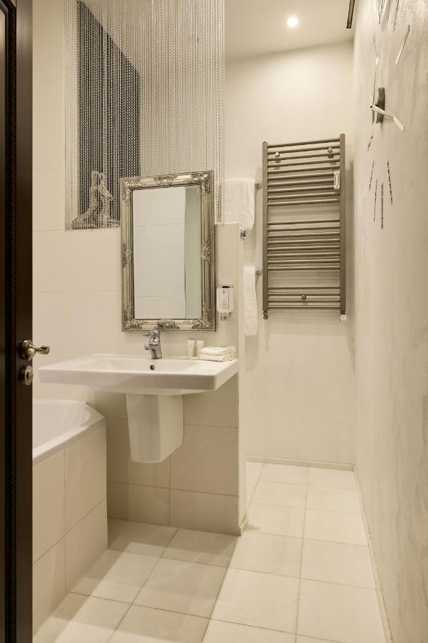 Apartment Am Kurpark Baden-Baden Exteriör bild
