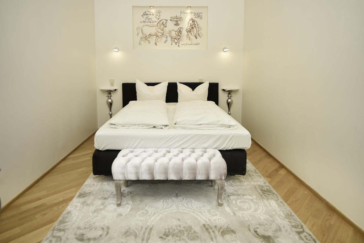 Apartment Am Kurpark Baden-Baden Exteriör bild