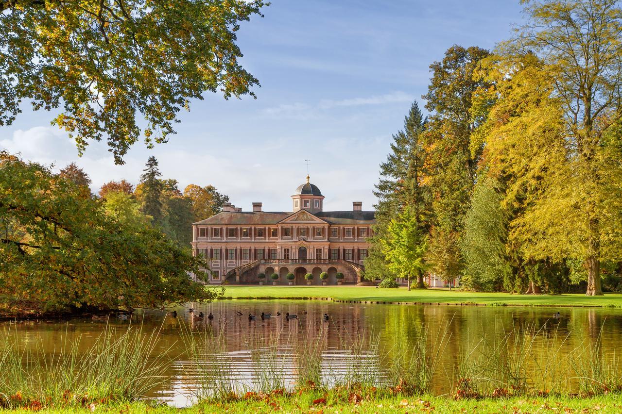 Apartment Am Kurpark Baden-Baden Exteriör bild