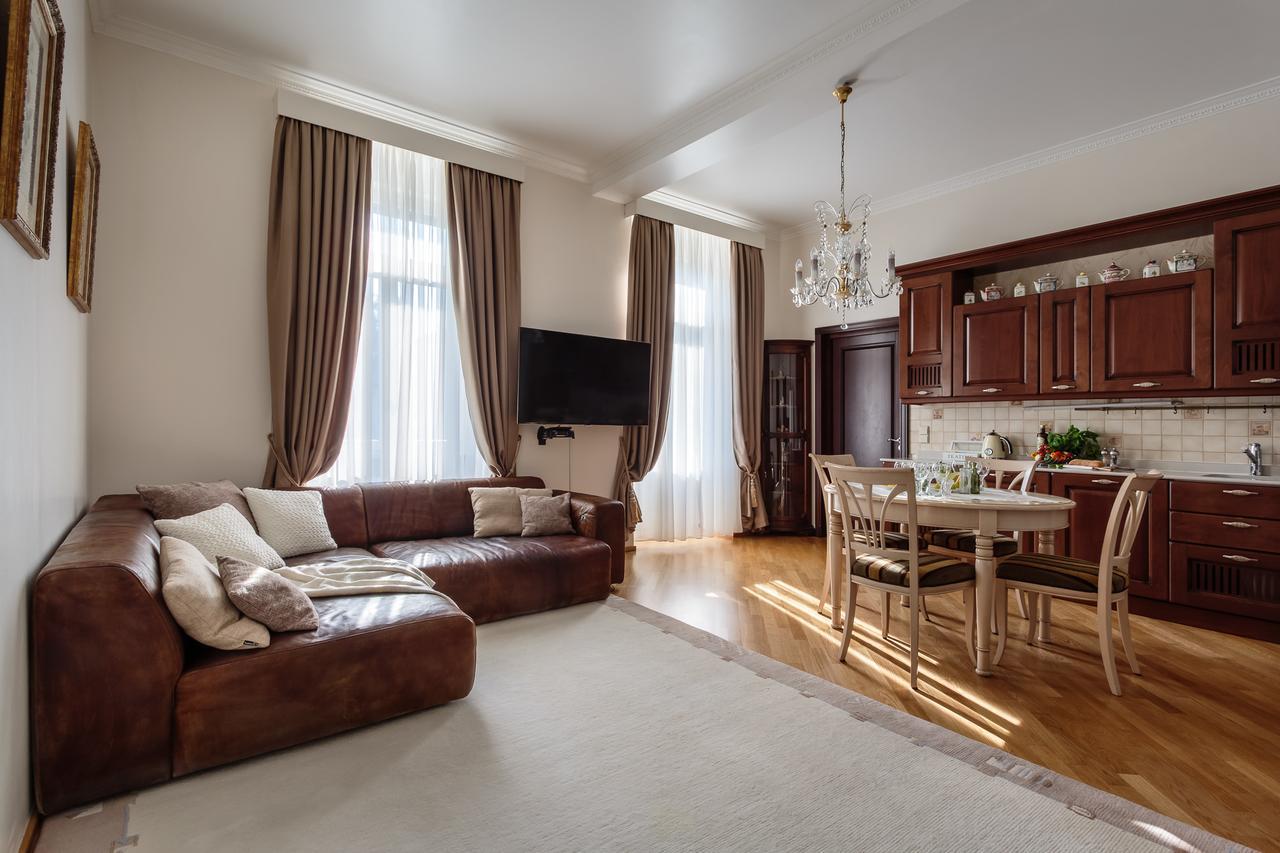 Apartment Am Kurpark Baden-Baden Exteriör bild