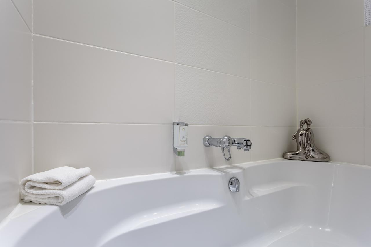 Apartment Am Kurpark Baden-Baden Exteriör bild