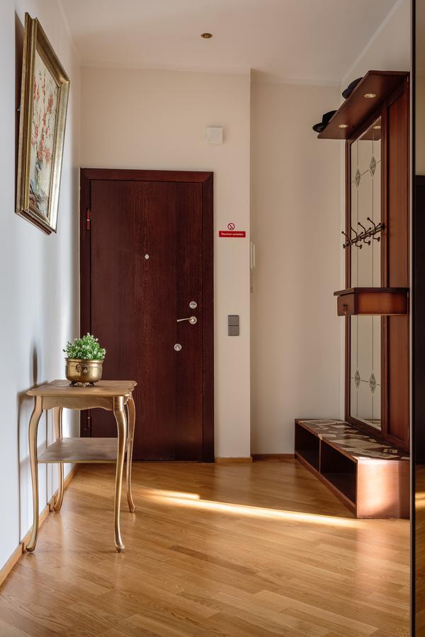 Apartment Am Kurpark Baden-Baden Exteriör bild