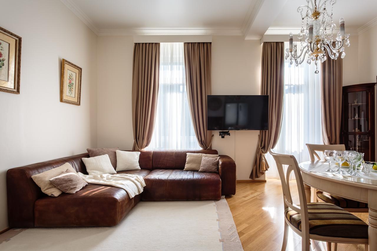 Apartment Am Kurpark Baden-Baden Exteriör bild
